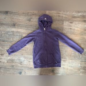 TNA brand zip up hoodie medium